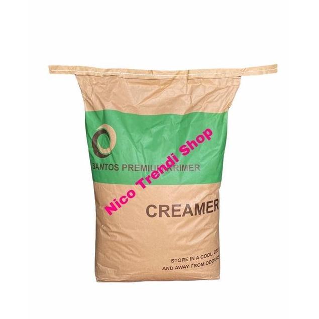 Creamer Bubuk Santos Premium Krimer 1 Kg