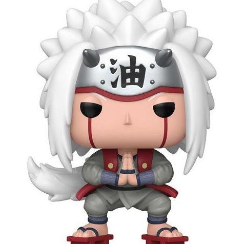 ORIGINAL FUNKO POP NARUTO HINATA NEJI HYUGA JIRAIYA CHANCE CHASE