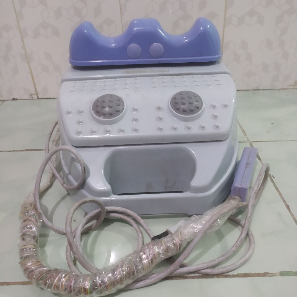 chi machine / CNI foot shaker
