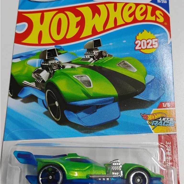 Hot Wheels Super Twin Mill