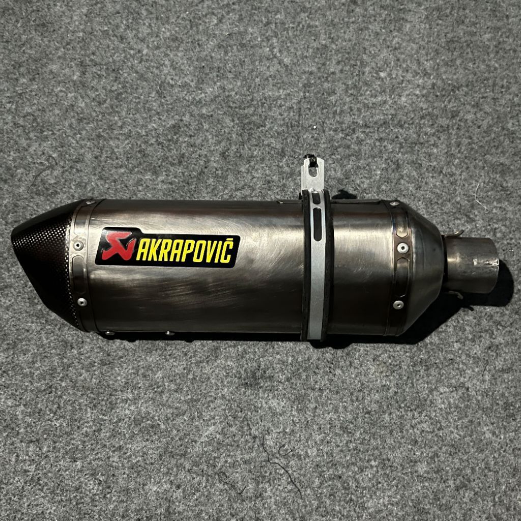 Akrapovic Slovenia Original
