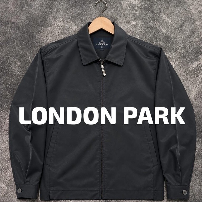 JAKET WORK LONDON PARK BEKAS SECOND PRELOVED