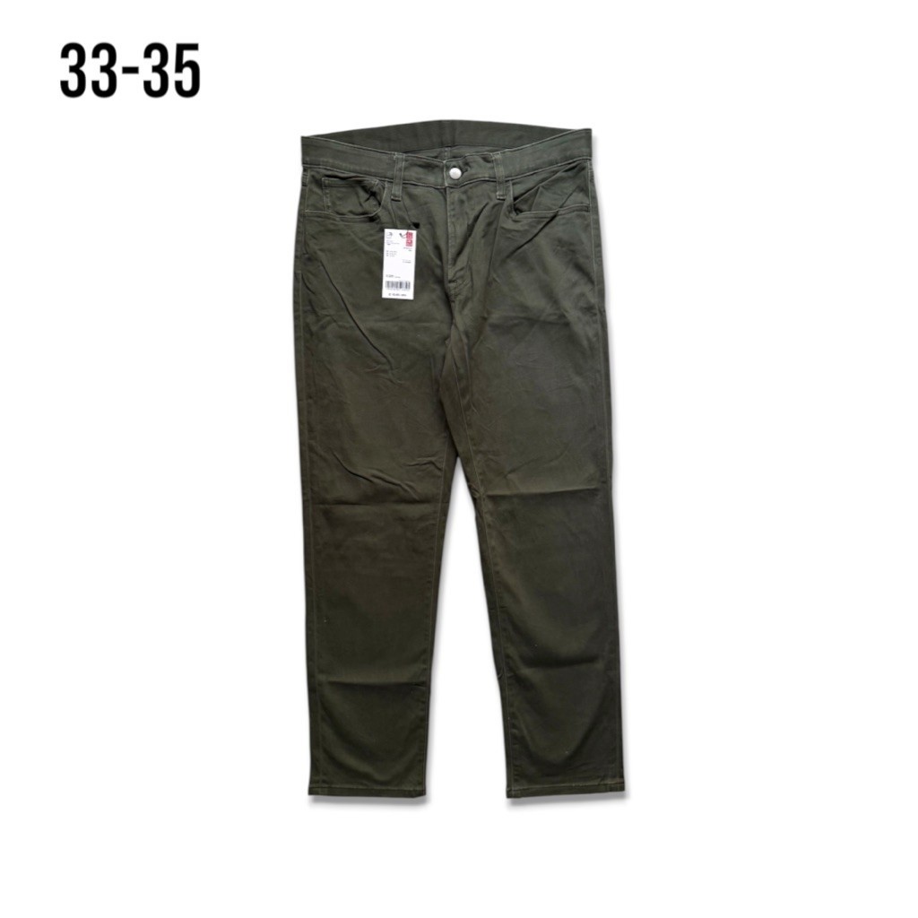 Uniqlo Ezy Jeans