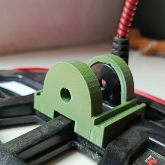 Aksesoris Kuping Coil V8X untuk Metal Detector VANQUISH