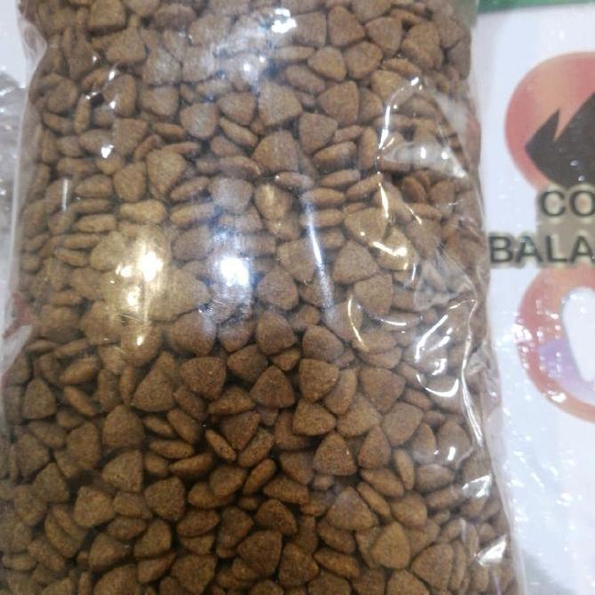 KAMISAHAN877 - KILOAN MAKANAN MAKANAN KUCING /REPACK OMEGA CAT