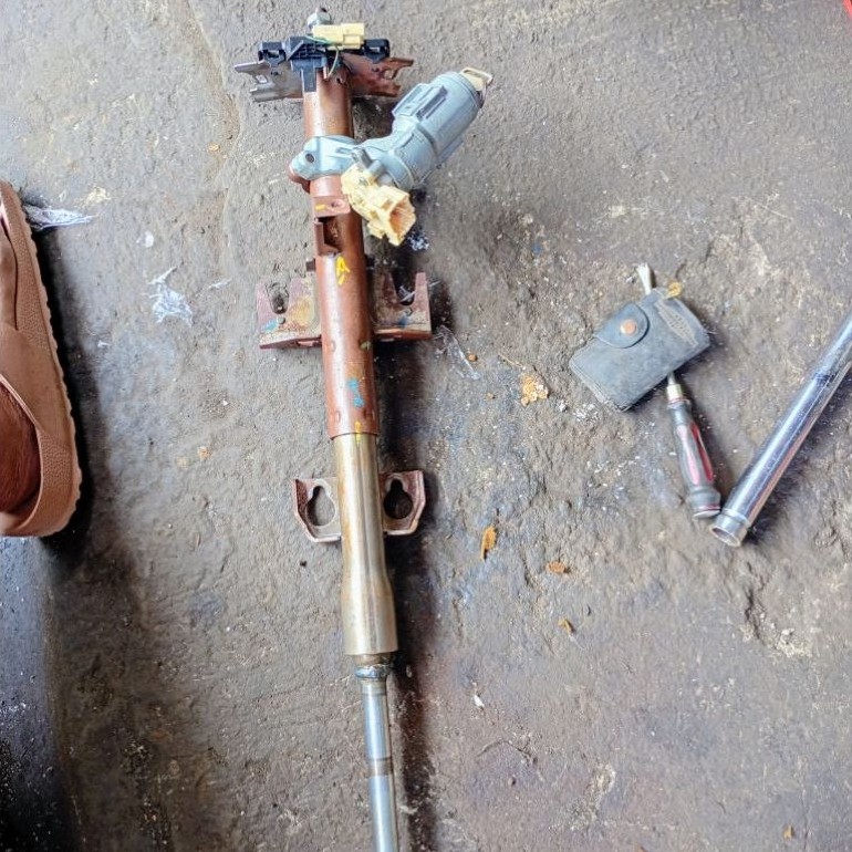 Column Steer Avanza Xenia 2006 2011 Original Batang Stir Avanza