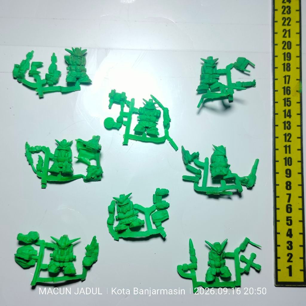ROBOT GUNDAM MINI, COMBETAN, ROBOT KARET,  MAINAN JADULAN, MAINAN NOSTALGIA 90AN