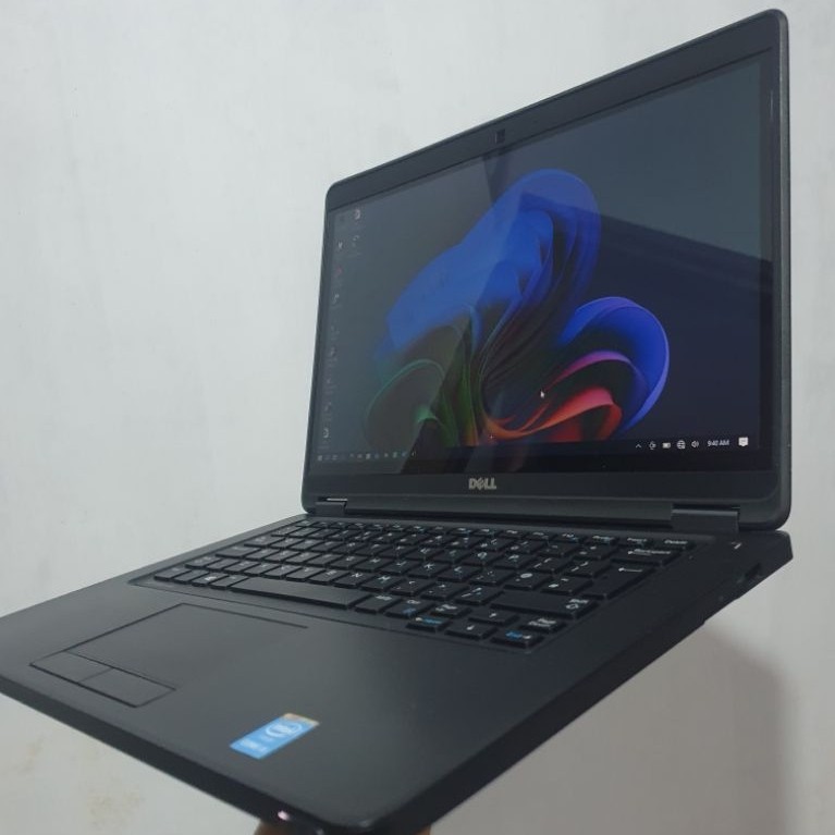 Laptop Dell E 5450 Core i5 Touchscreen 14 inch Mulus