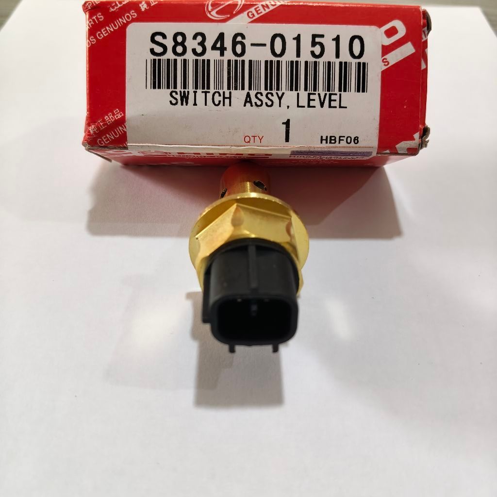 SWITCH SENSOR RADIATOR HINO LOHAN FM260TI / RK / RK8J / R260 S8346-01510
