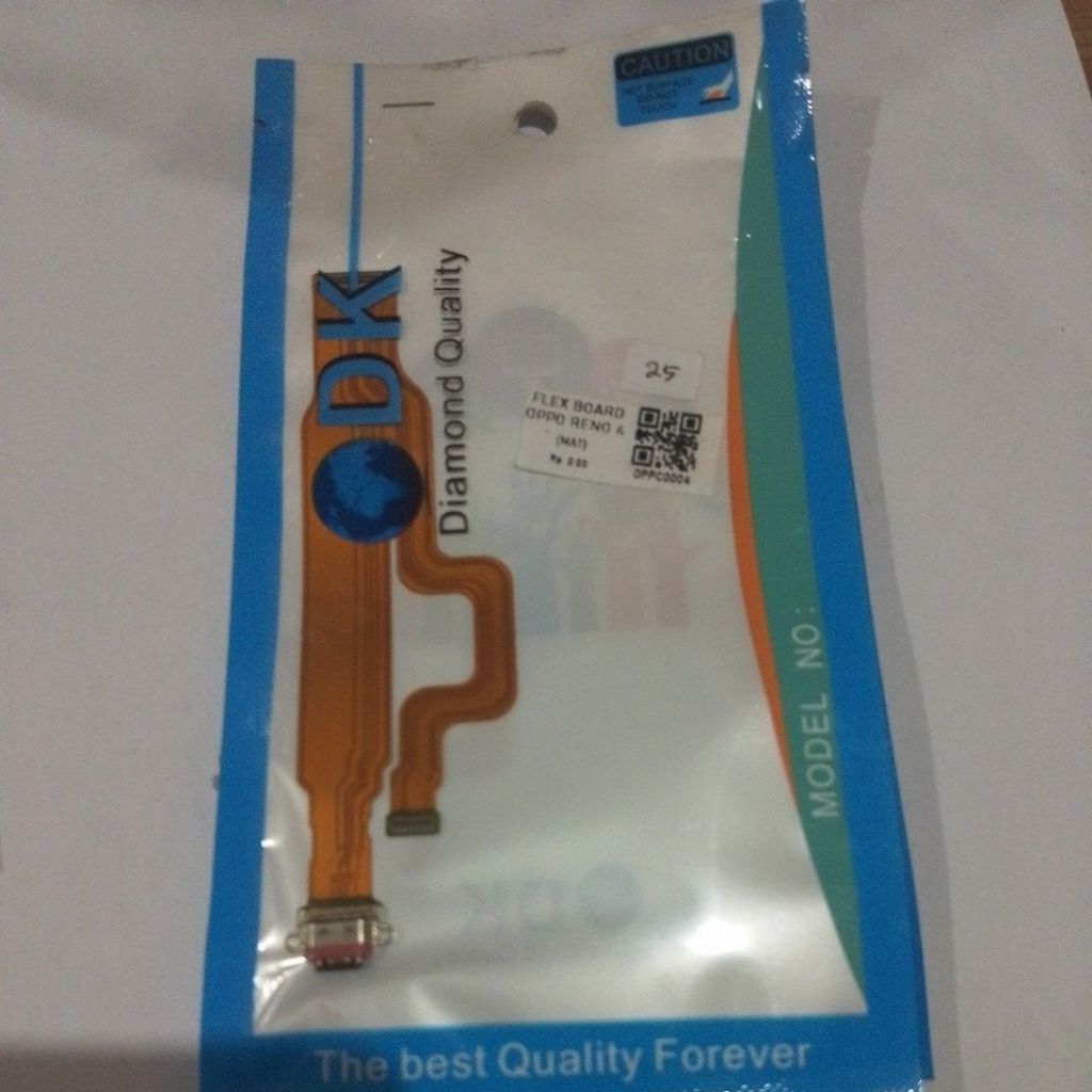 FLEXIBLE CONECTOR CHARGER OPPO RENO 4