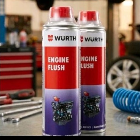 Engine Flush wurth