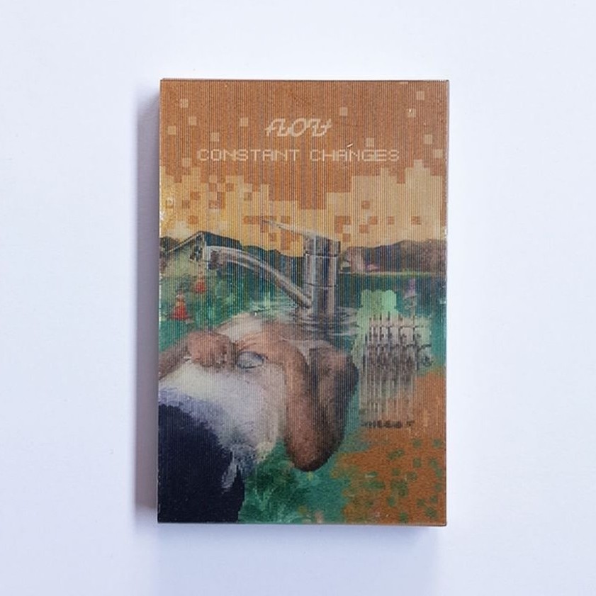 Kaset pita Float - Constant changes