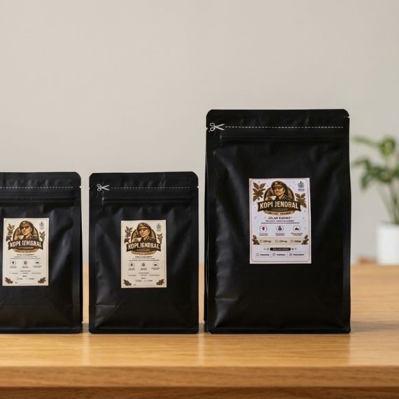 Kopi Robusta Ijen - Special