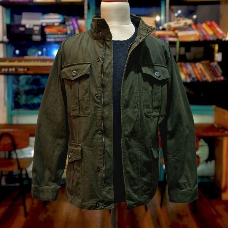 Utility Multipocket Field Jaket M65 Style