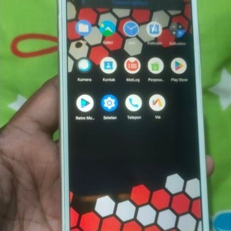 REDMI 6A MINUS LAYAK PAKAI