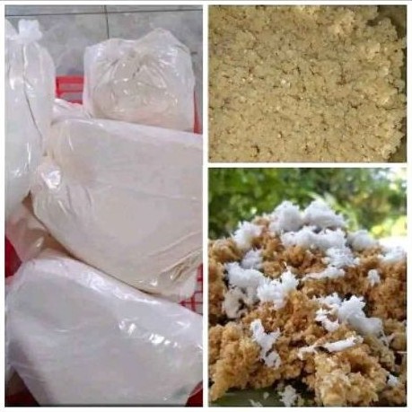 tepung gaplek halus untuk tiwul bolu mie kerupuk