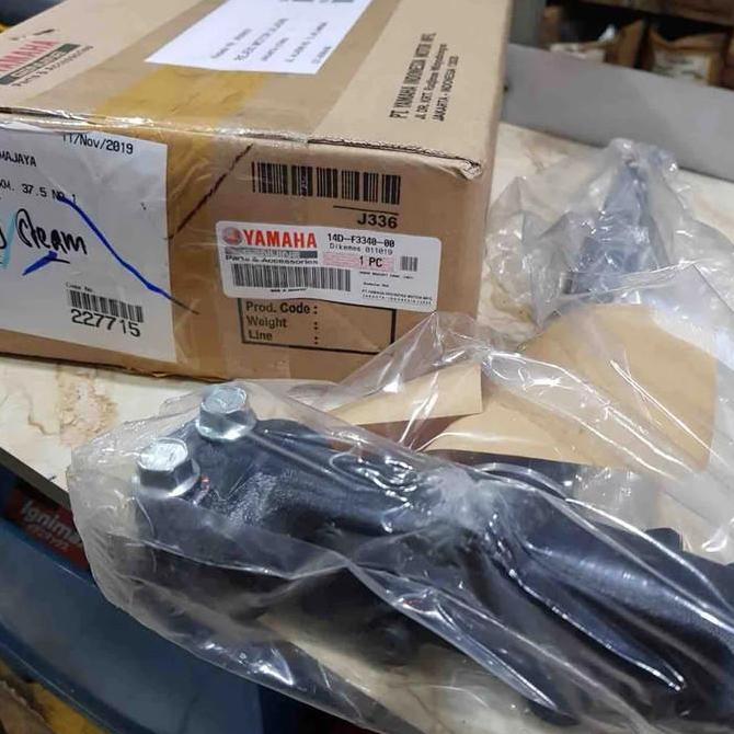 SEGITIGA BAWAH MIO SMILE SPORTY SOUL ASLI ORIGINAL YAMAHA 14D-F3340-00 Original