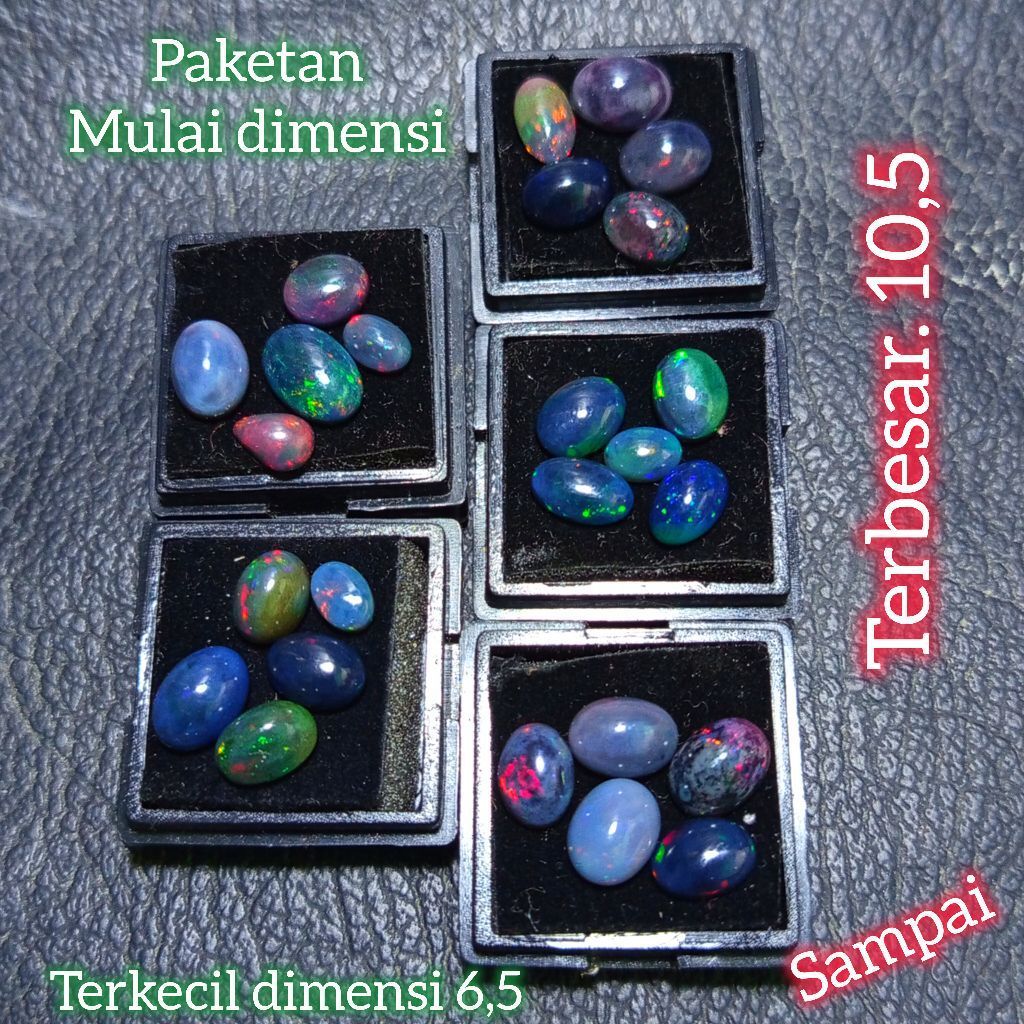 batu kalimaya black opal aftika natural/kalimaya black opal ethiopia/kalimaya afrika/wello opal