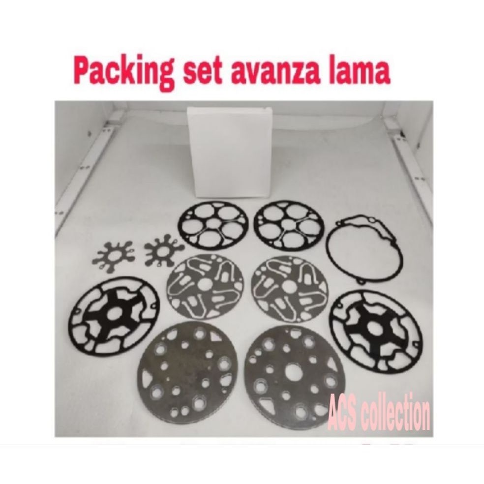 Paking Klep Kompresor AC Mobil Toyota Avanza Lama Berkualitas