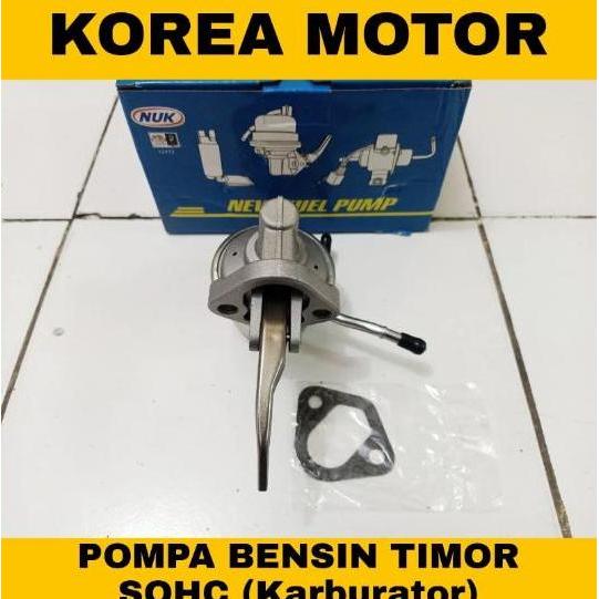 Promo Pompa Bensin Timor So Fuel Pump Sohc Karburator Diskon