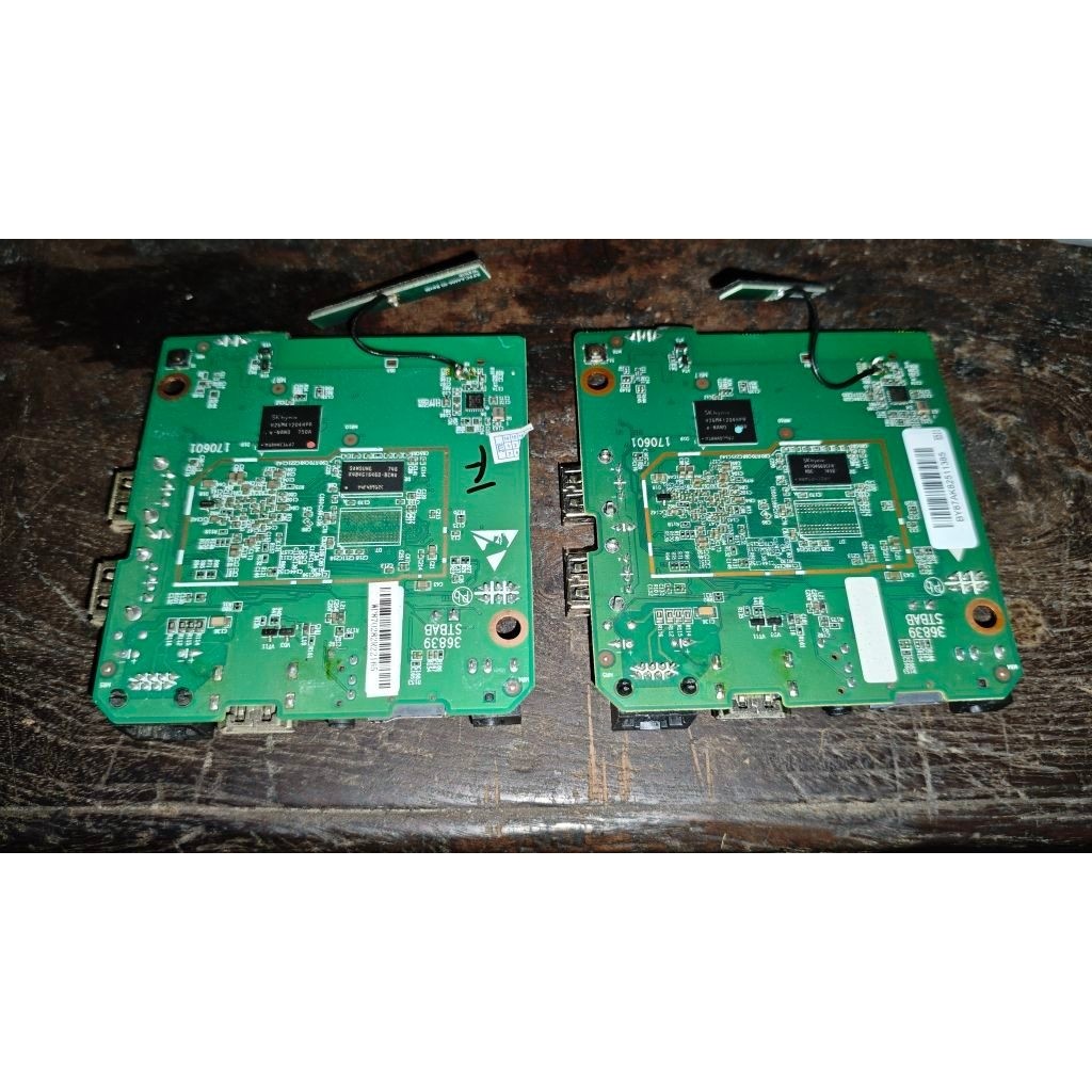 Board Stb B860H V1 Rusak