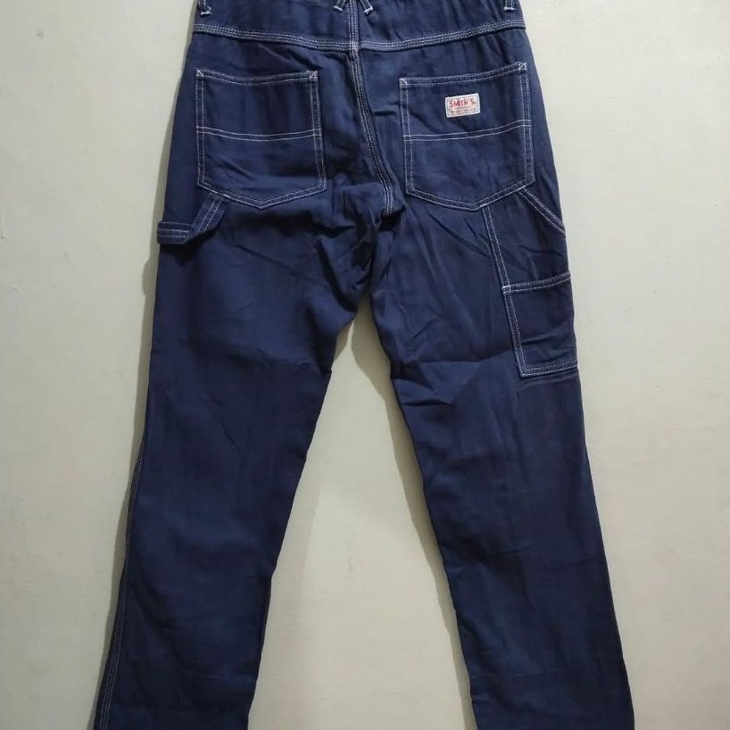 Celana Carpenter Coen X Smith denim  workpants