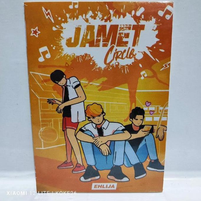 Serbu... Novel Jamet Circle : Ehlija