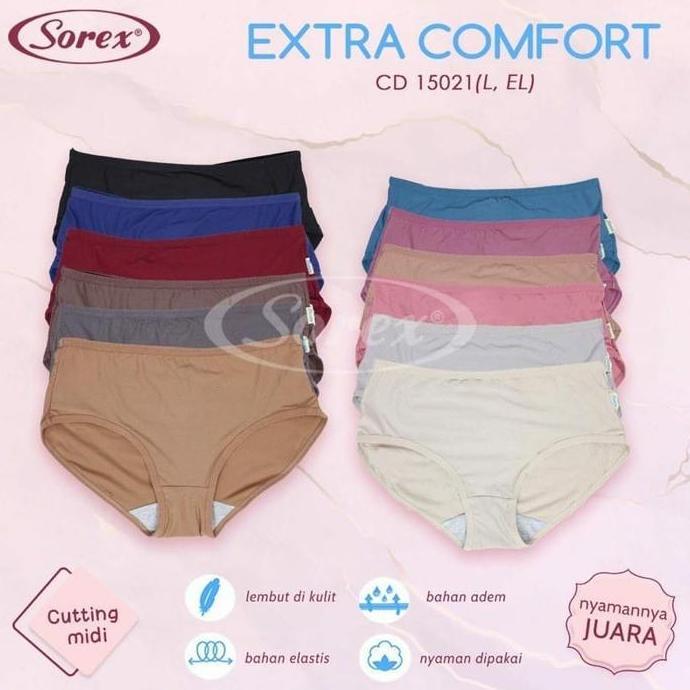 SOREX Cd Basic Pori Pori 15021 Extra Comfort Original Sorex