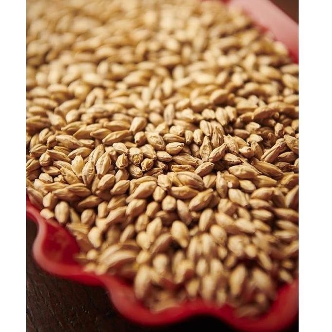 JIVARAM665 - IMATTONSHOP WEYERMANN MUNICH MALT TYPE 1 GRAIN BARLEY MALT BREWING PERALATAN BAR PERALA