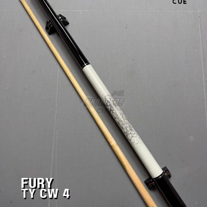 Fury TY CW 4