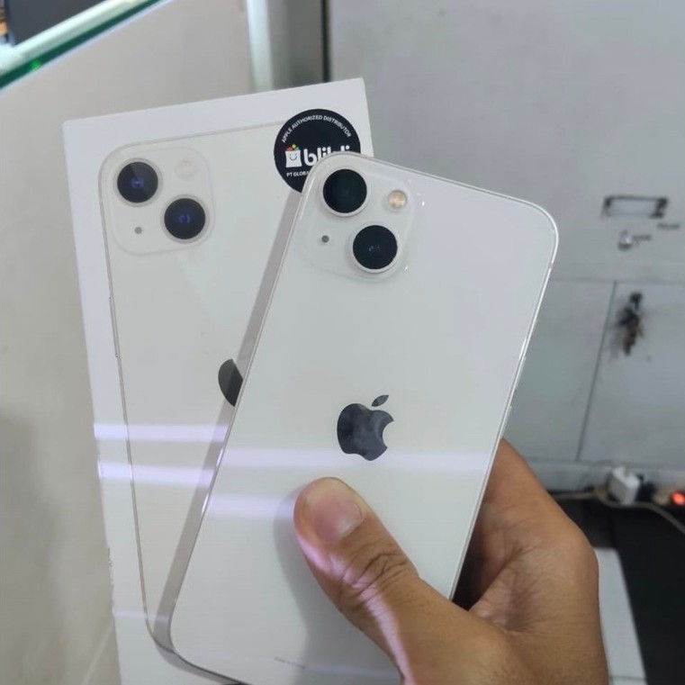 iphone second 13