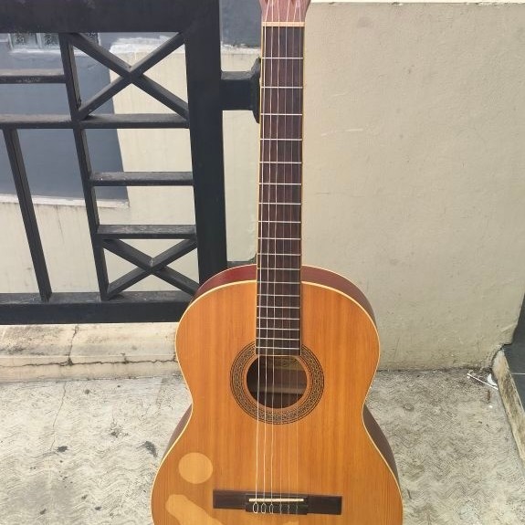 Gitar Klasik Nylon Antonio Ramirez Original