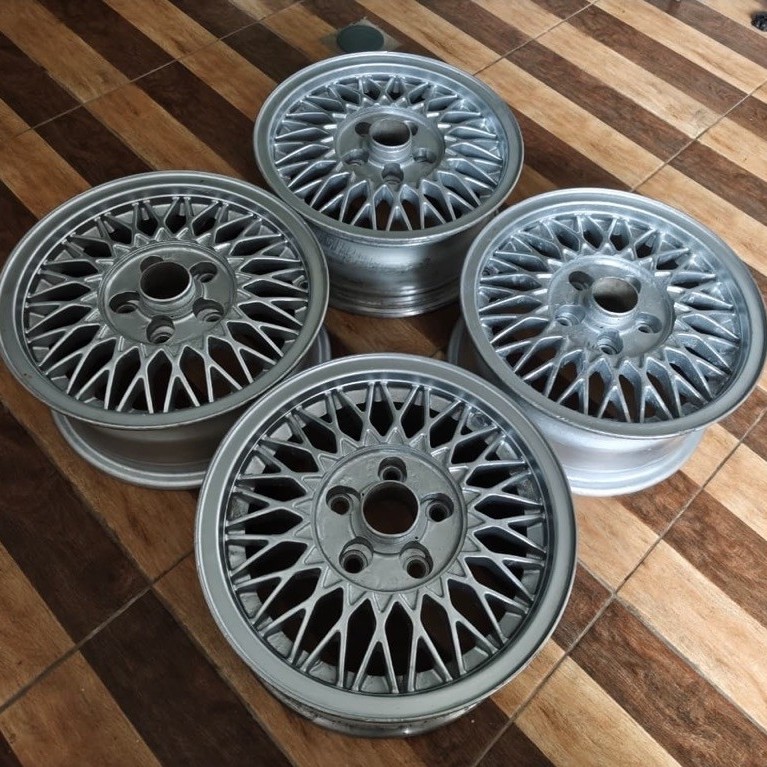 Velg BBS R14 5x114.3