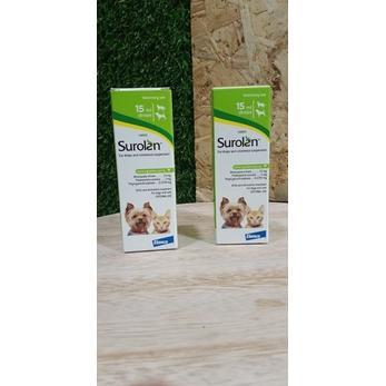 Surolan obat tetes telinga 15 ml Diskon