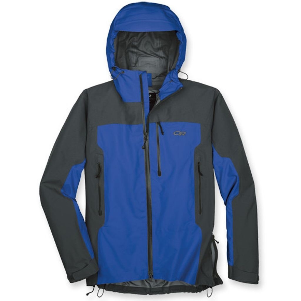 jacket outdoor Research goretex pro shell gorpcore