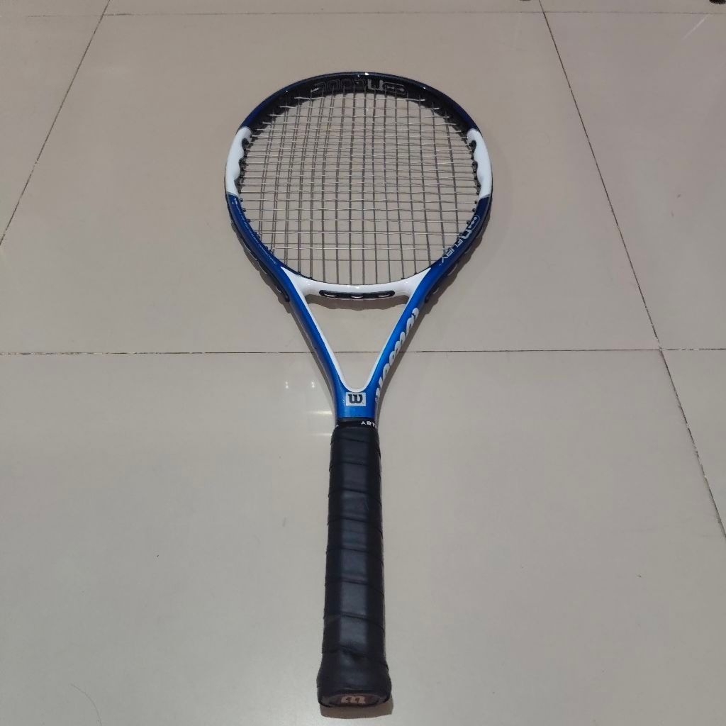 Raket Tenis Wilson ncode Fury Original