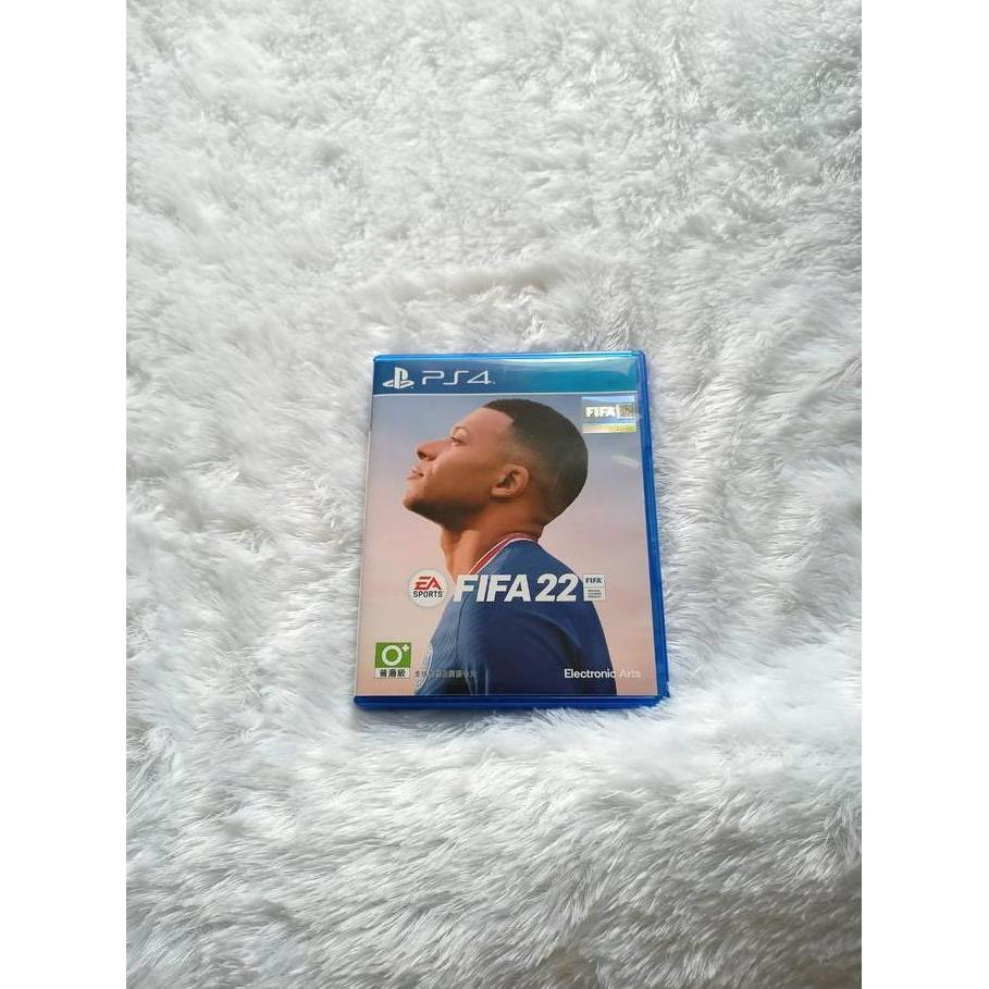 Kaset BD Game PS4 FIFA 22