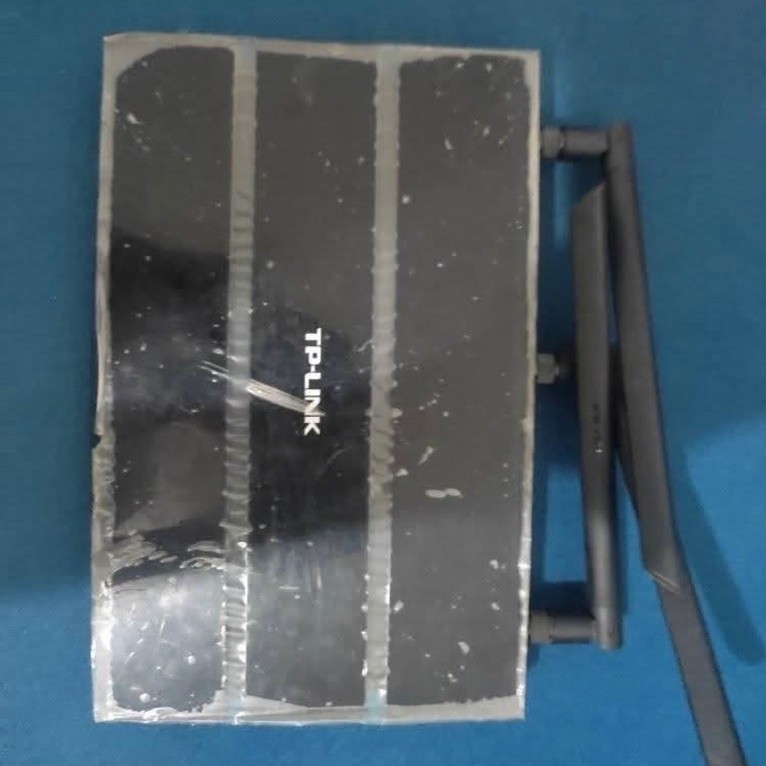 Router dual band TP LINK TL-WDR4300
