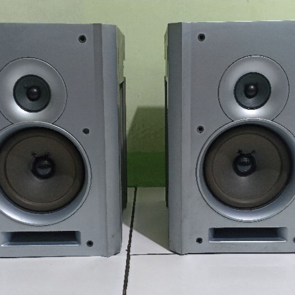 Speker Pasif Politron sepasang