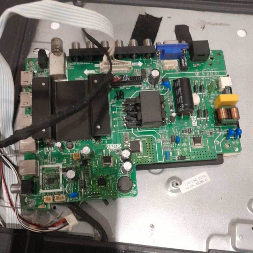 mb mainboard tv led smart ikedo IK-D32L12S