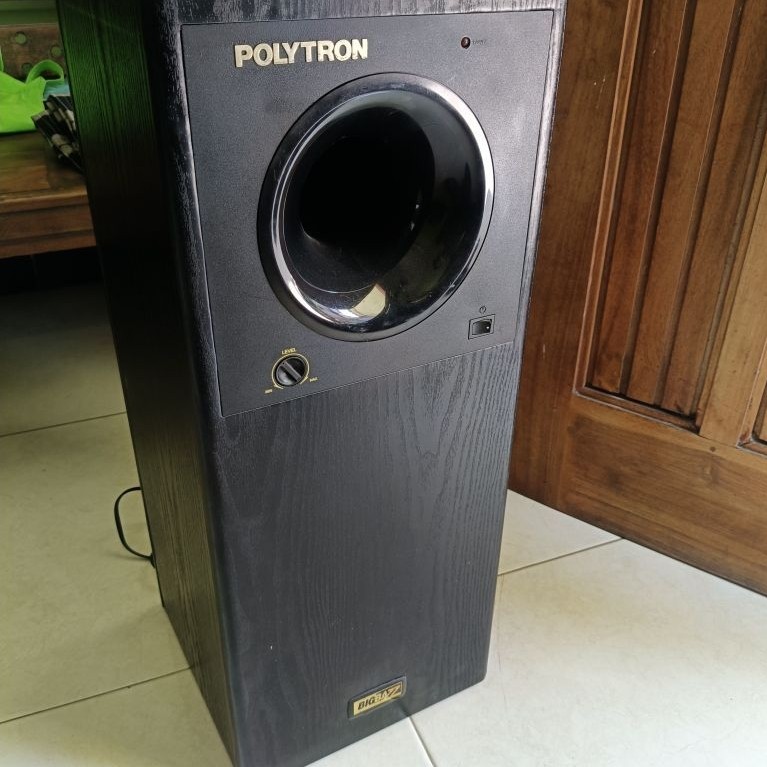 Polytron psw500c original