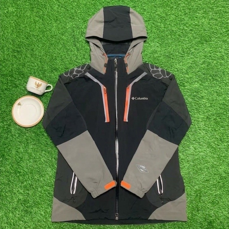 jaket outdoor COLUMBIA Thermal Comport Second original