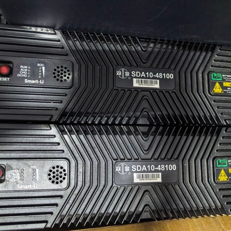 SmartLi 100Ah 48100 Shoto Lifepo4 48V SDA10 Like New 2024
