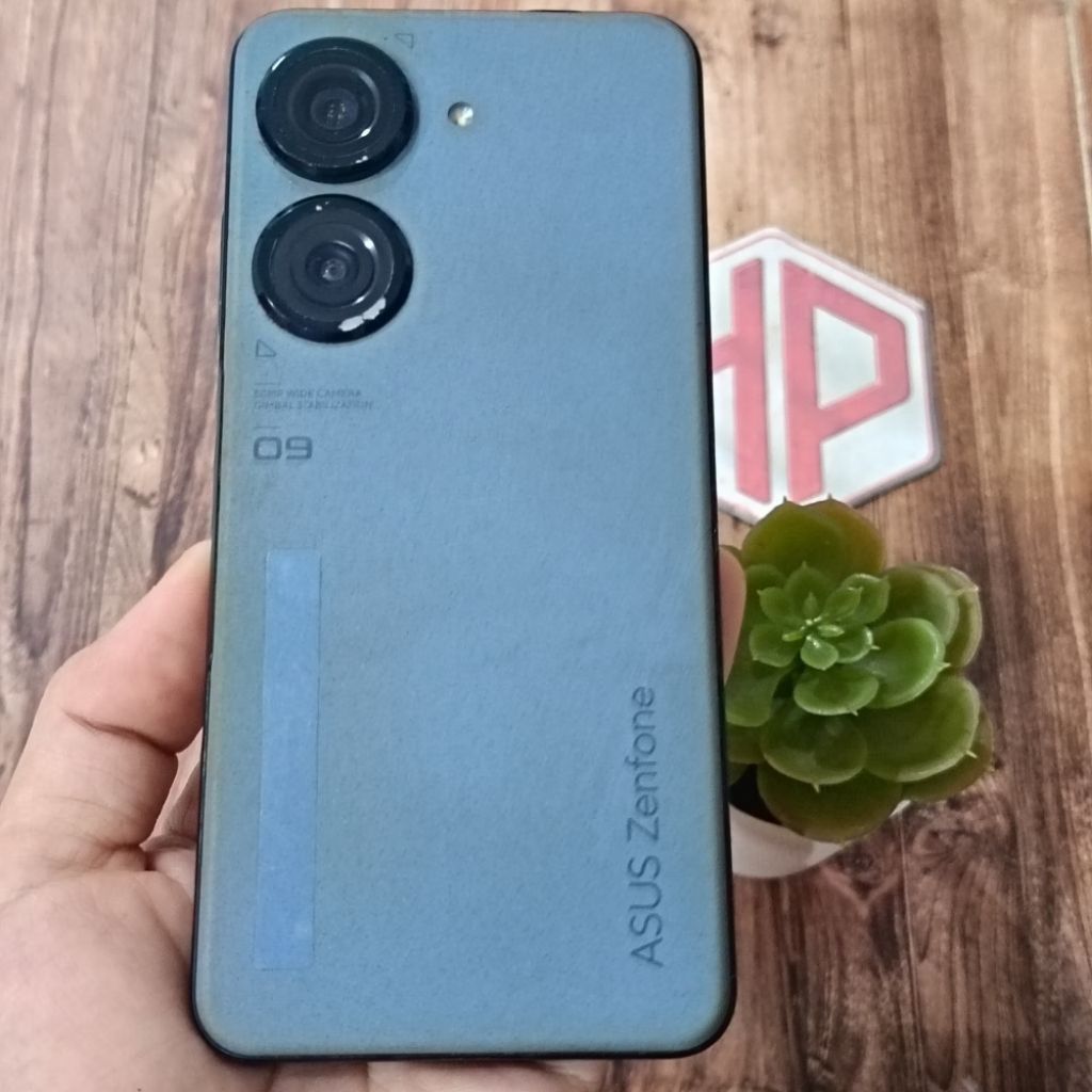 Asus Zenfone 9 6/128 GB Garansi Resmi Indonesia Second Bekas Original (Baca Deskripsi)