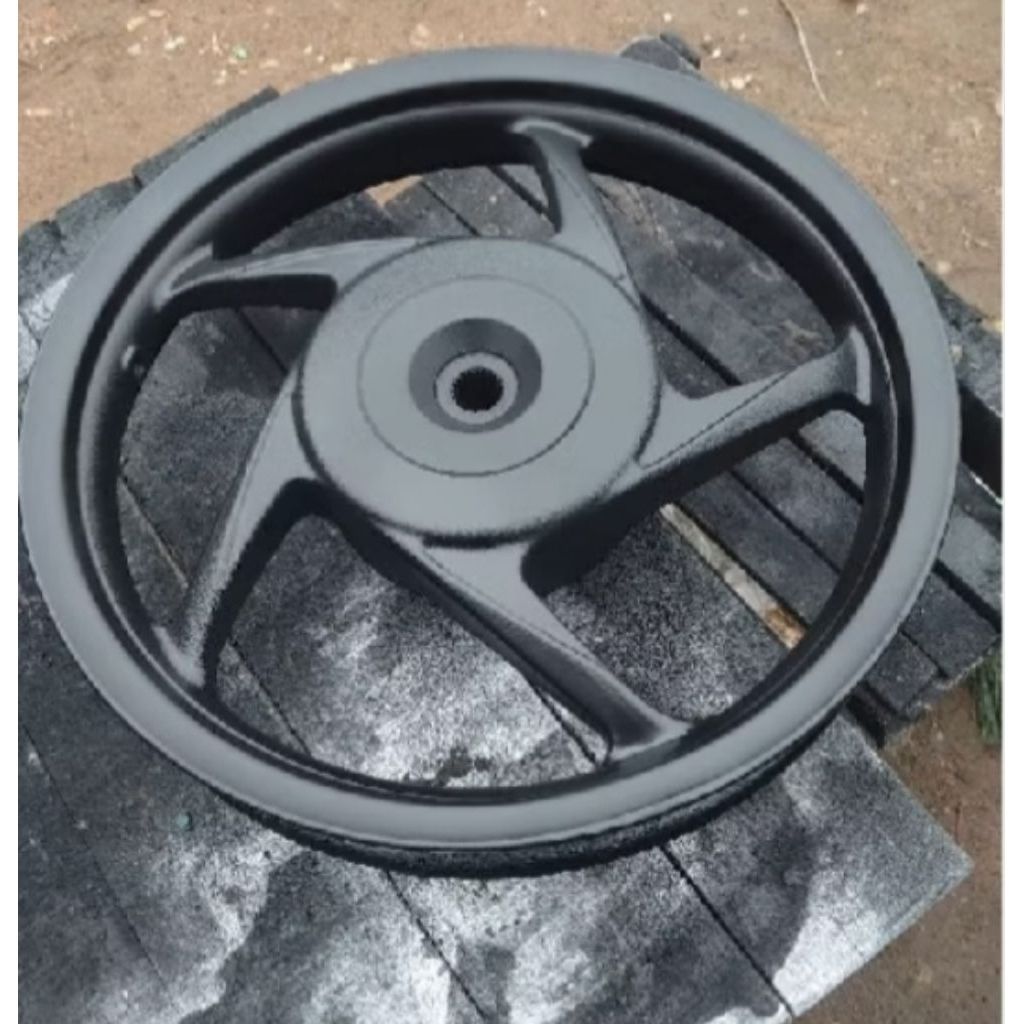 Velg Belakang Honda Beat Karburator eSP Original Kondisi Bekas