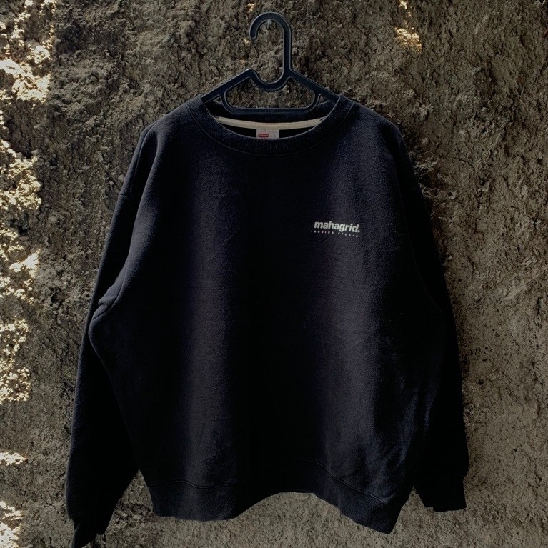 crewneck MAHAGRID