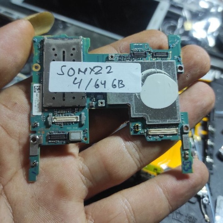 Mesin Sony Xz 2 (Normal)