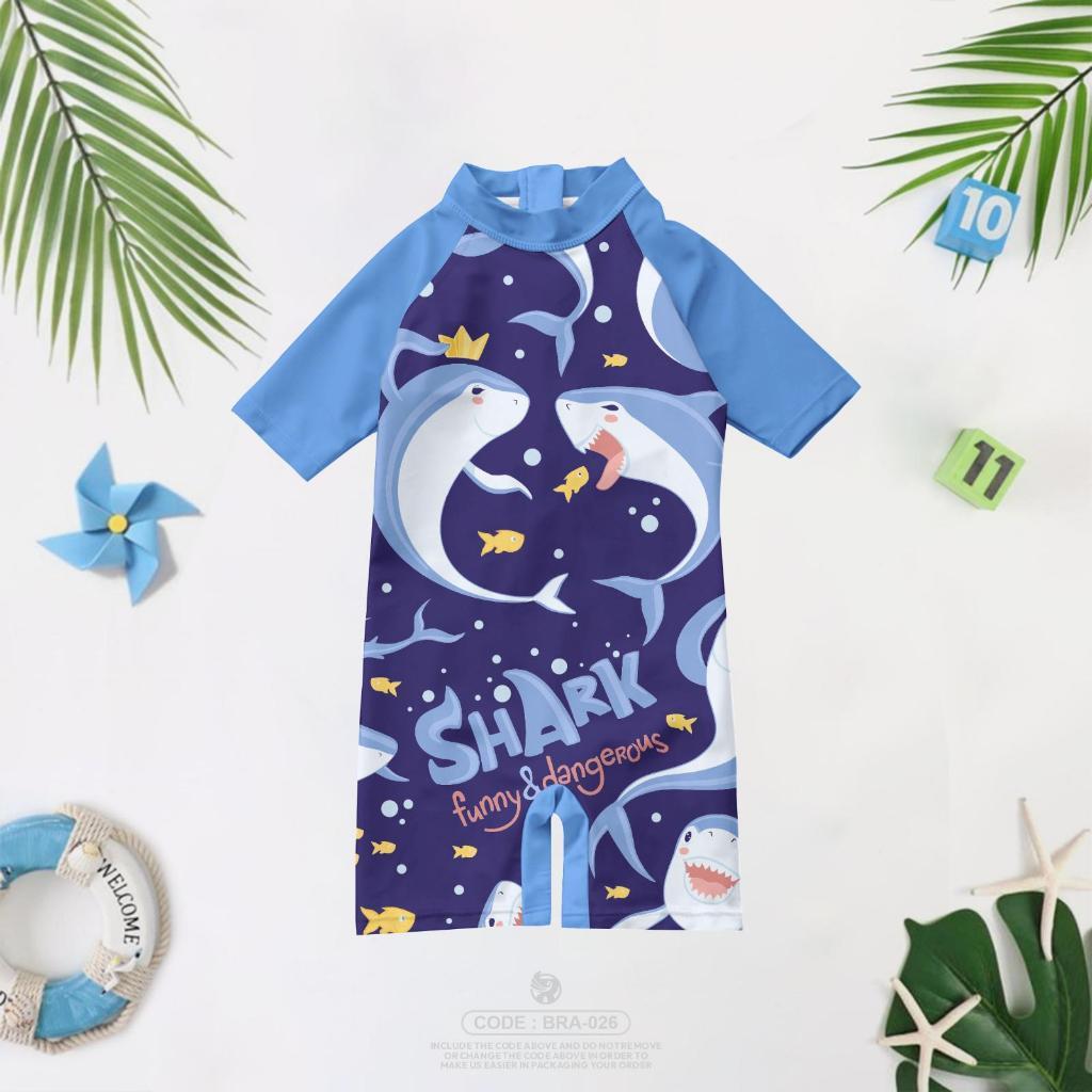 SWIMSUIT ONE // baju renang / swimsuit anak / baju renang anak / baju anak