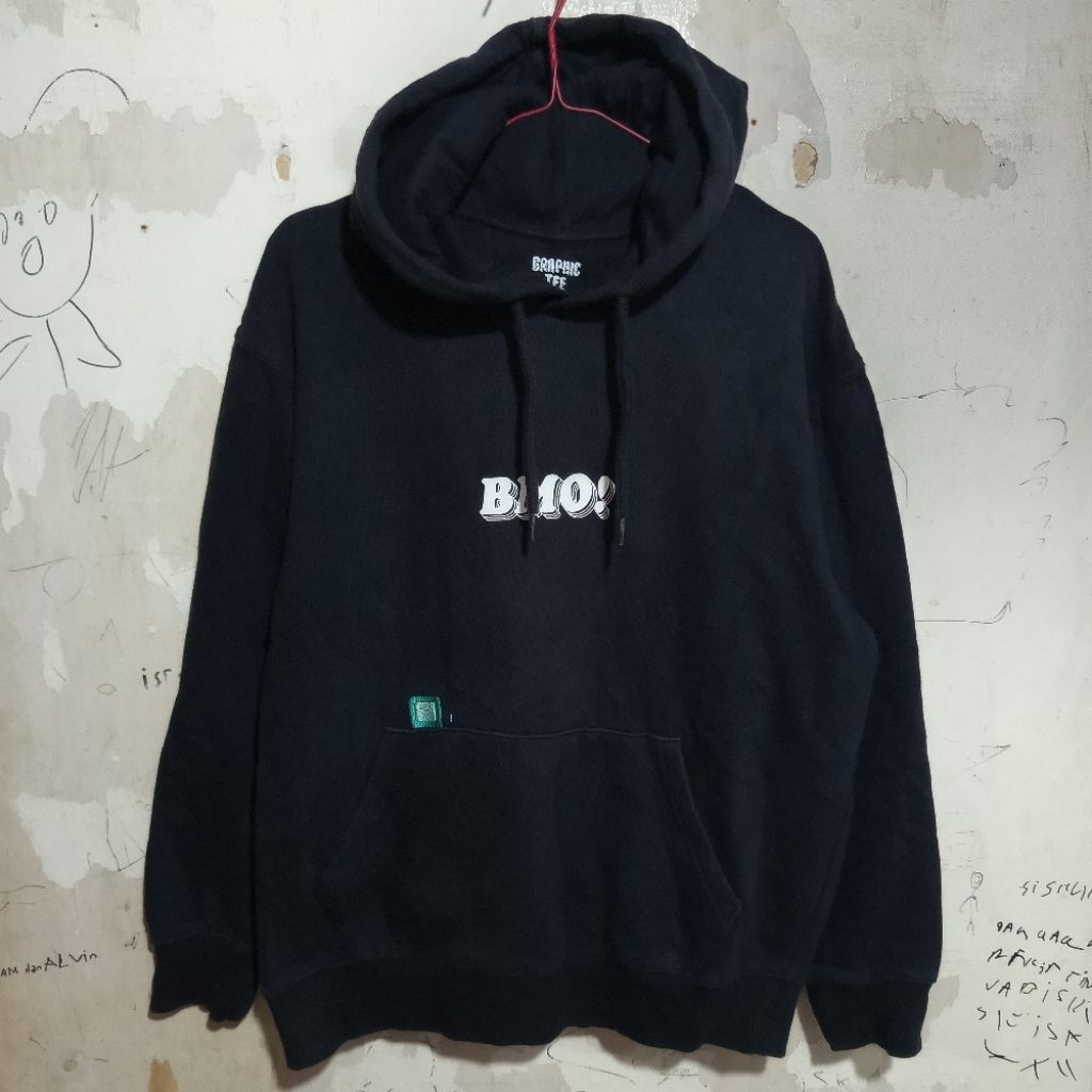 Hoodie GRAPHIC TEE Orriginal Preloved