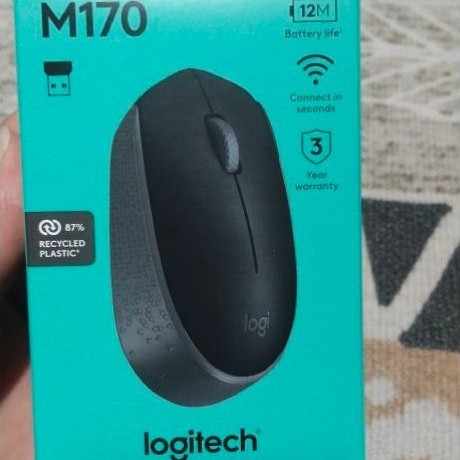 mause wireless Logitech M170 original